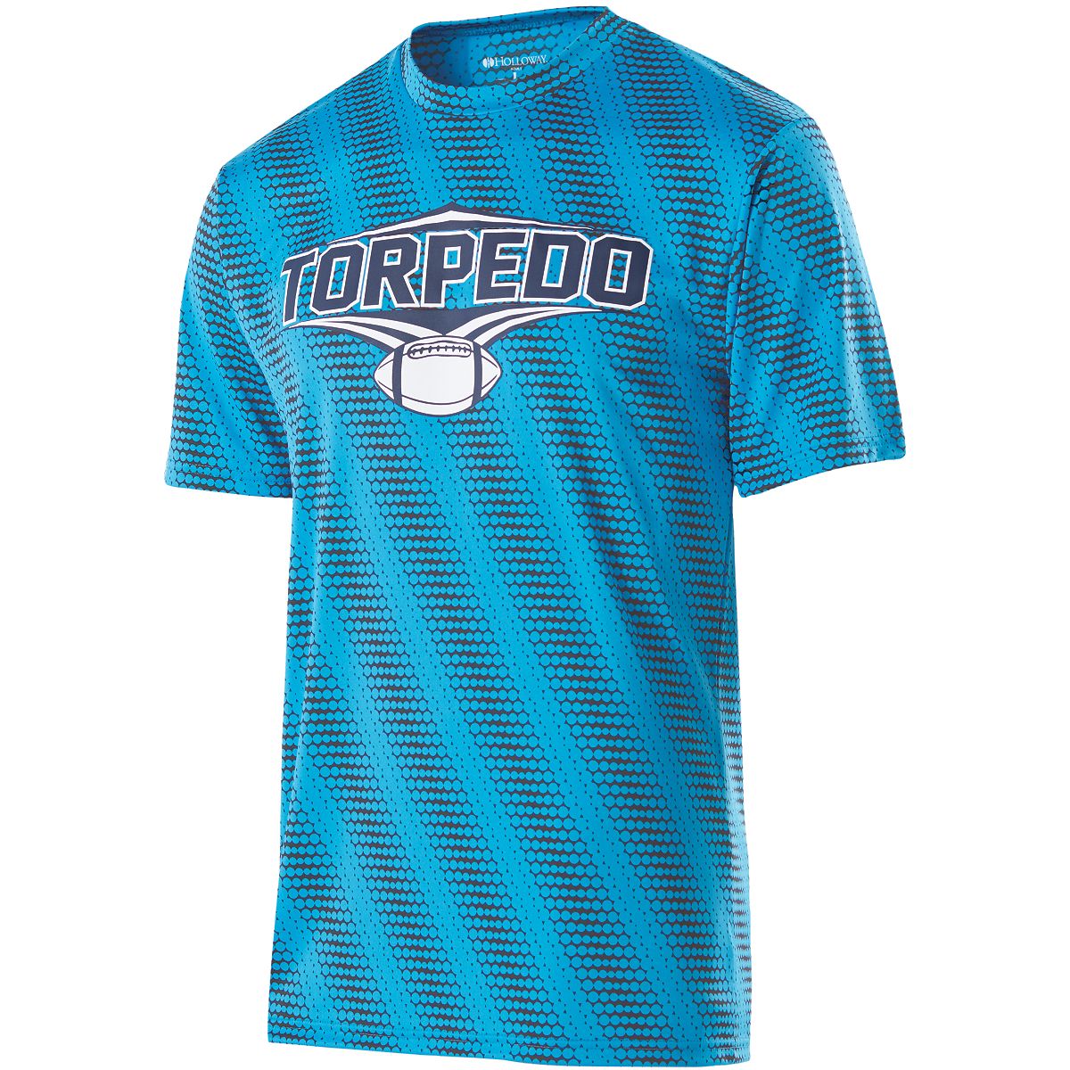 Youth Short Sleeve Torpedo Shirt