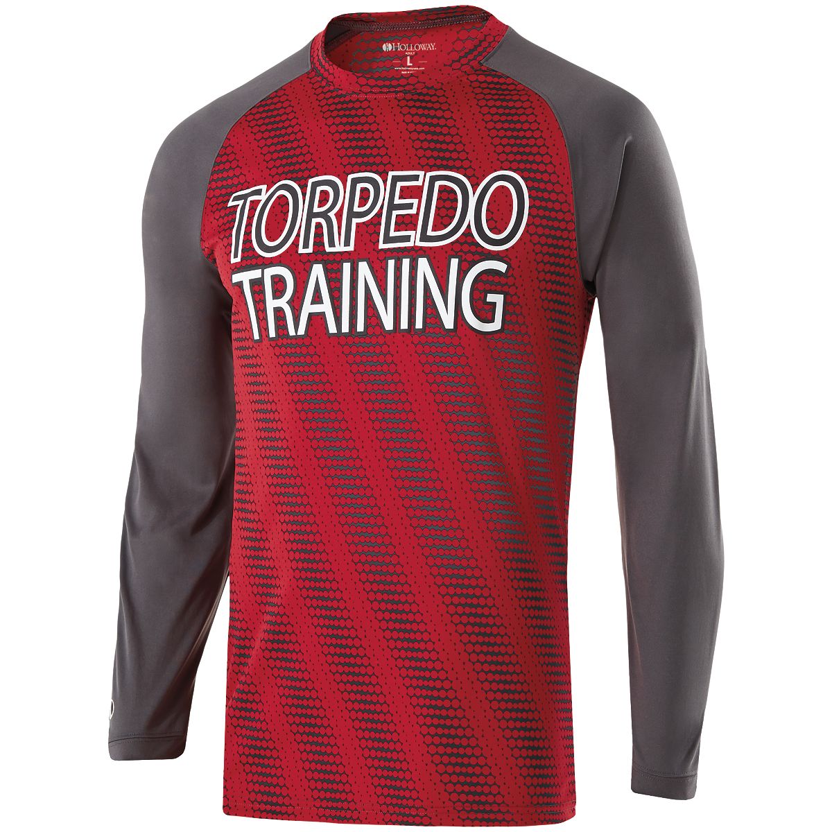 Youth Long Sleeve Torpedo Shirt