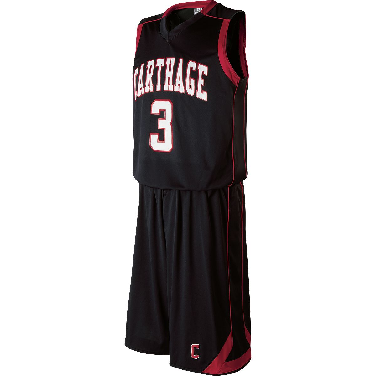 Carthage Short