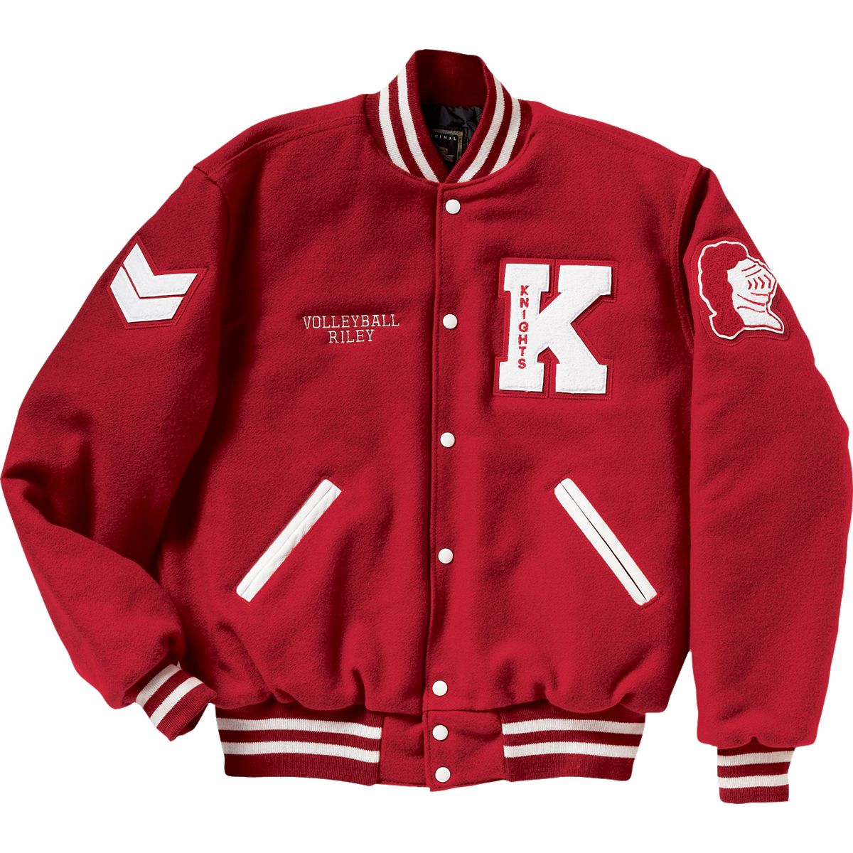 Letterman Jacket